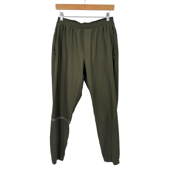 Lululemon Reflective Running Jogger
Dark Olive Men's Size M - Picture 1 of 10